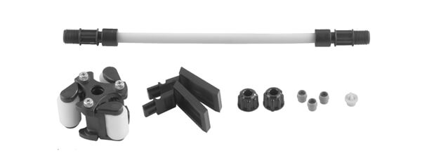 QuickPro® Pump Head Service Kits