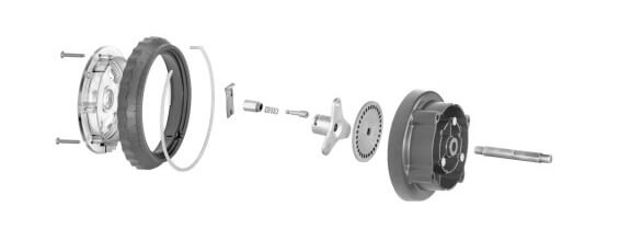 Feed Rate Control Parts