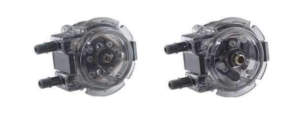 QuickPro® Pump Head and Innermost Pump Head