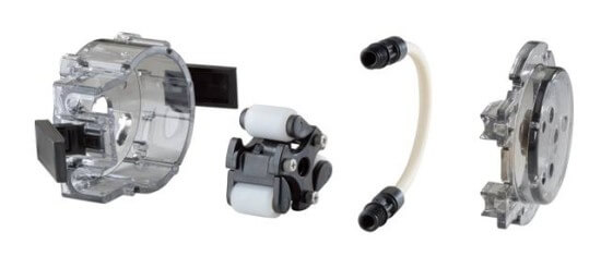 QuickPro® Pump Head Parts