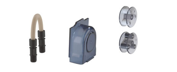 Econ Pump Head Parts