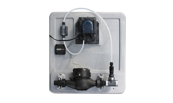Econ Integrator™ Meter System
