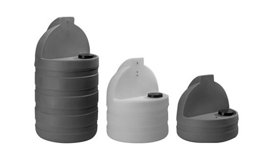 Stenner Solution Tanks