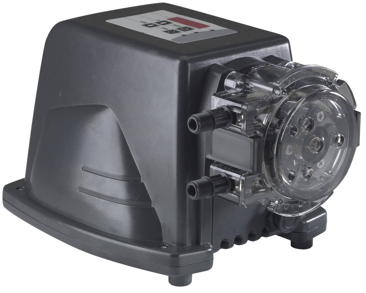 Stenner peristaltic metering pumps for proportional injection