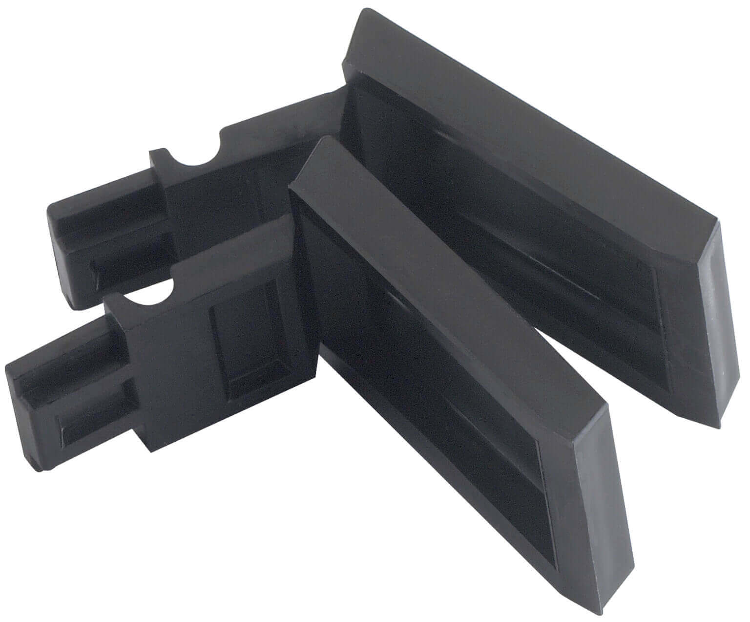 QuickPro® & S3QP Pump Head Latches