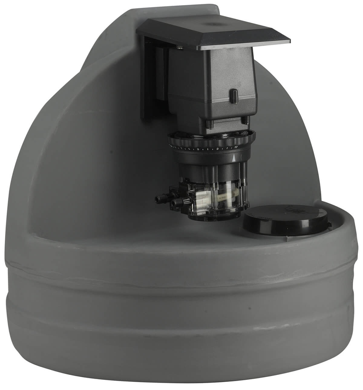 Serie Clásica 45 y 85 | 7.5 galones gris