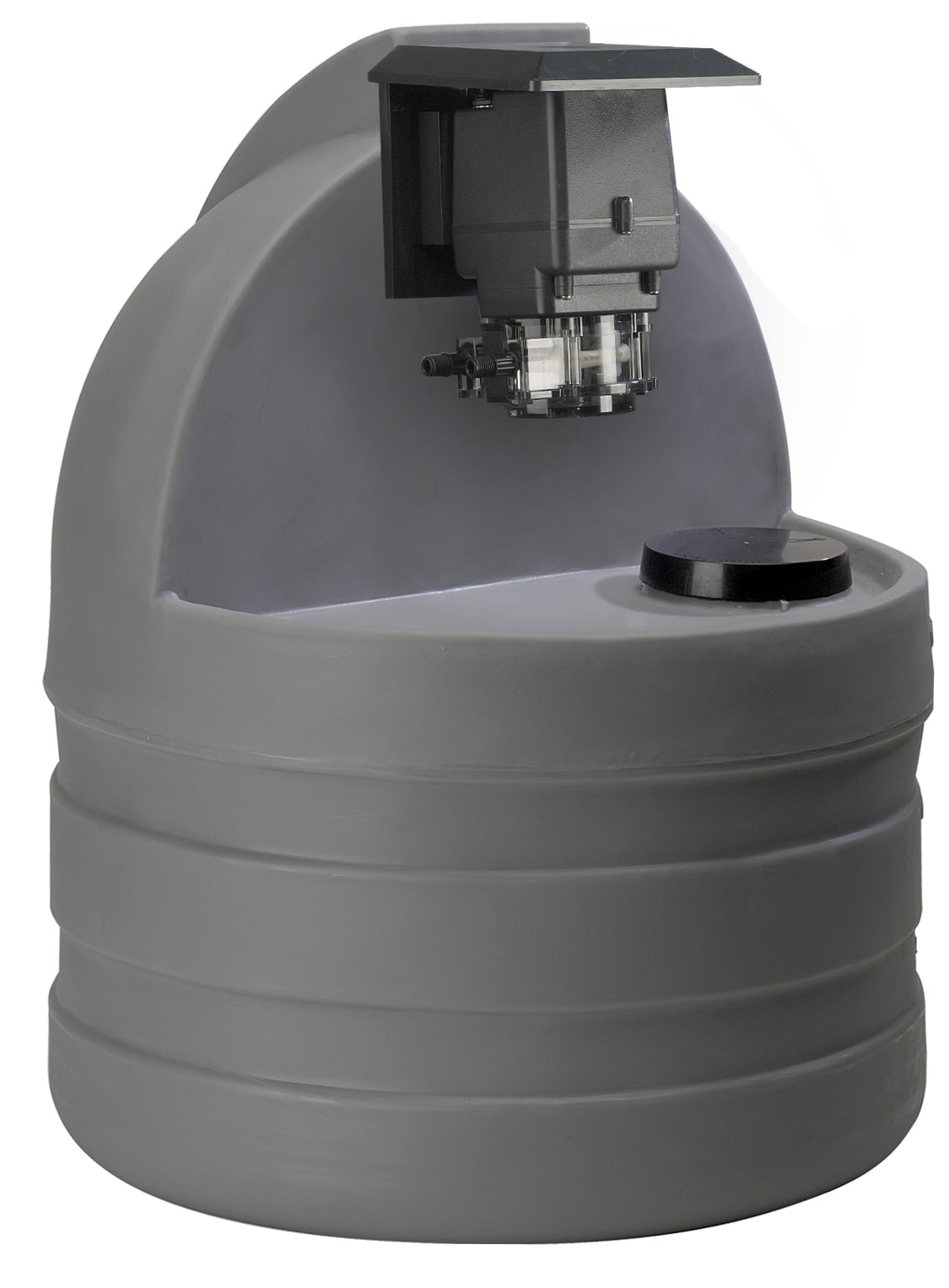 Classic Fixed 15 gallon gray