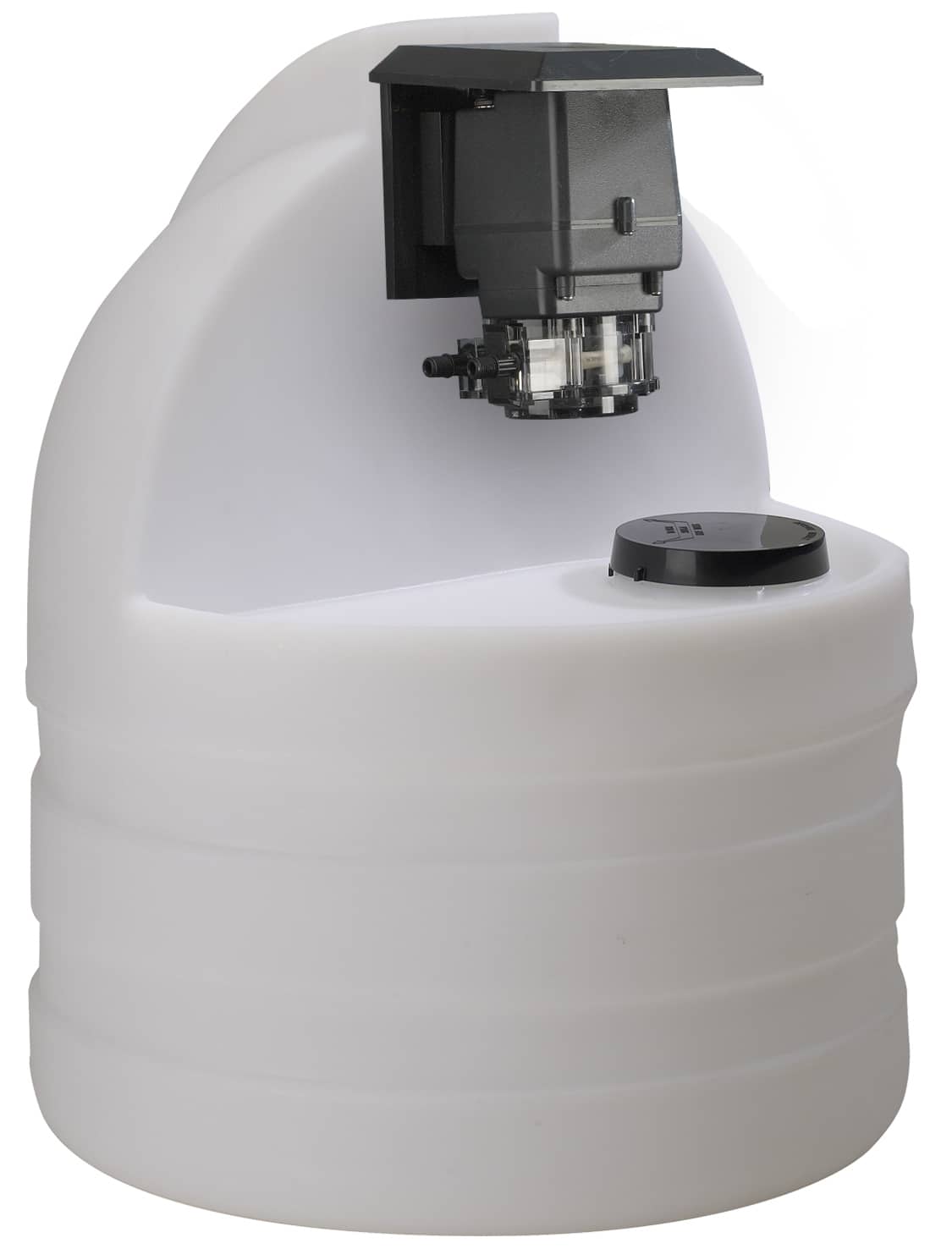 Classic Fixed 15 gallon white