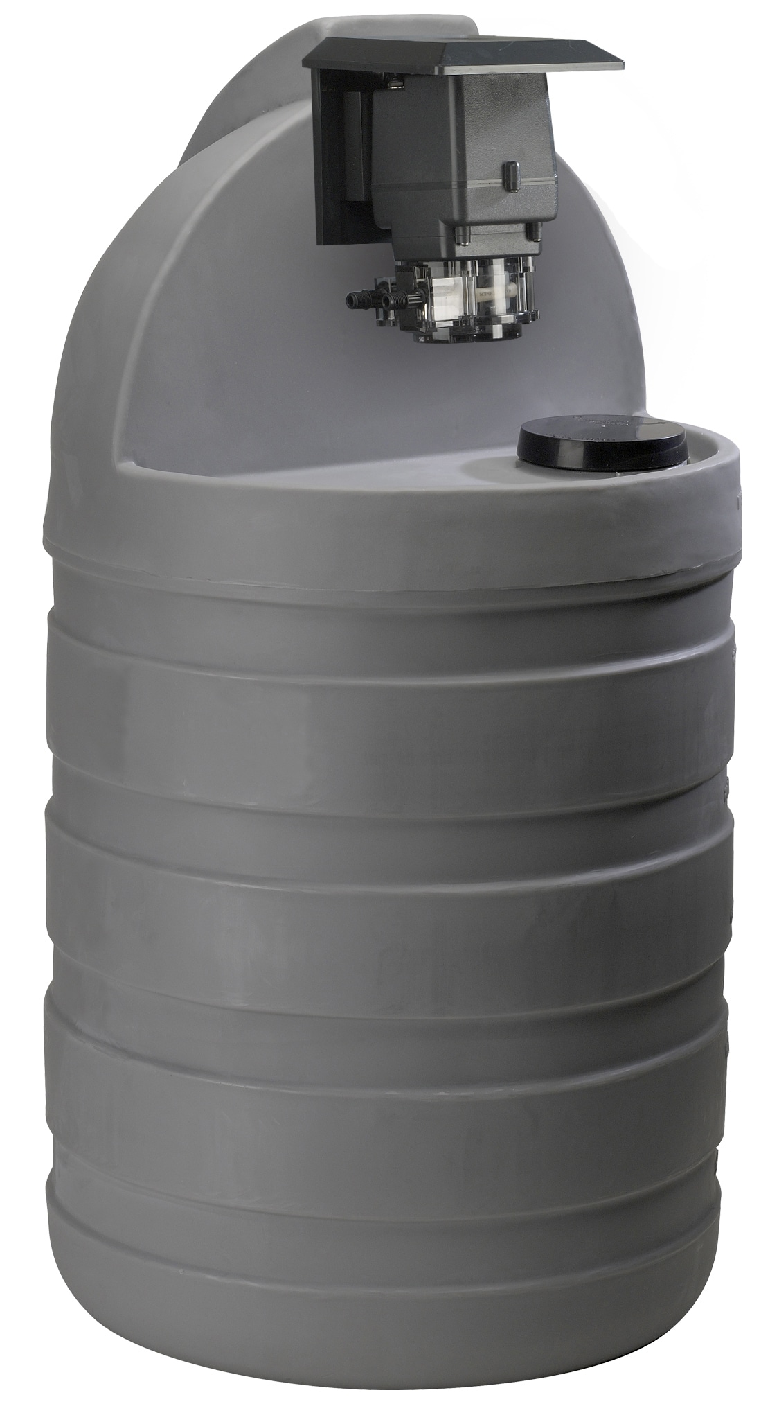 Classic Fixed 30 gallon gray