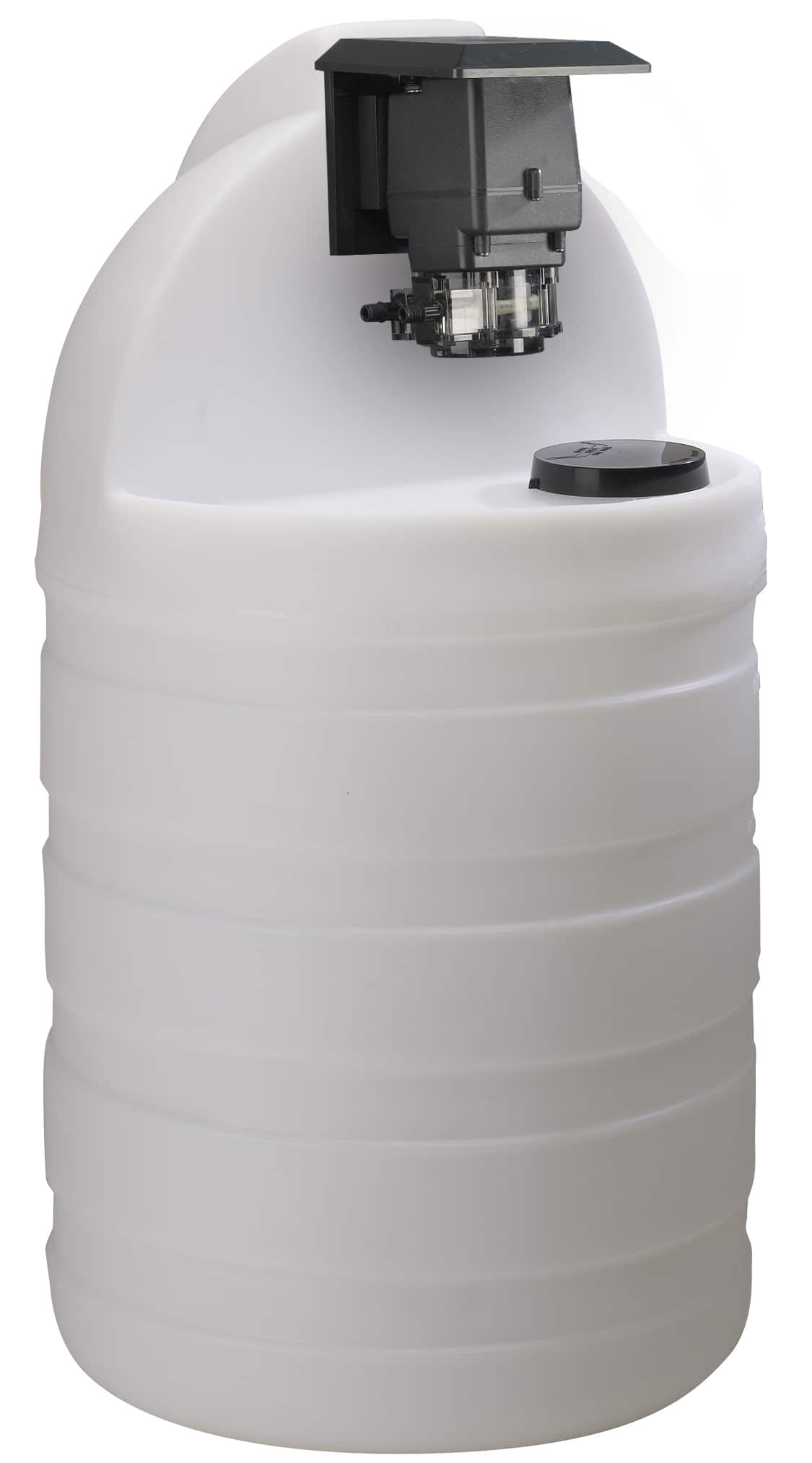 Classic Fixed 30 gallon white