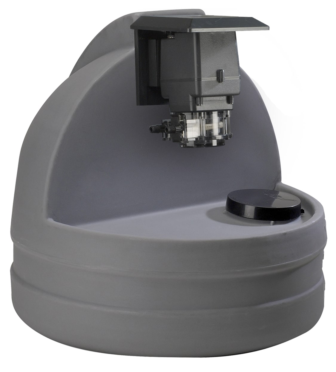 Classic Fixed 7.5 gallon gray