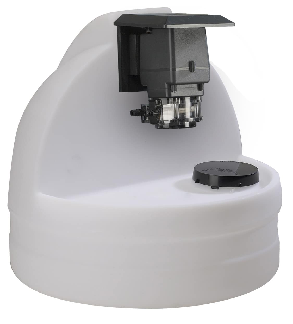 Classic Fixed 7.5 gallon white