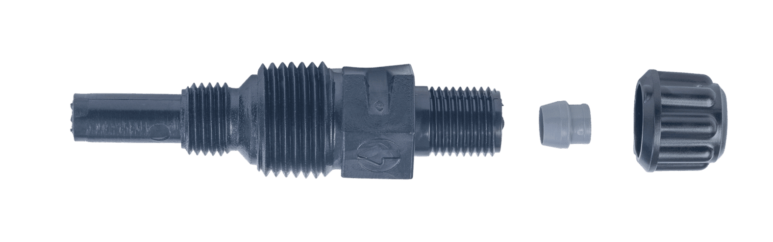 1/4″ Injection Fitting