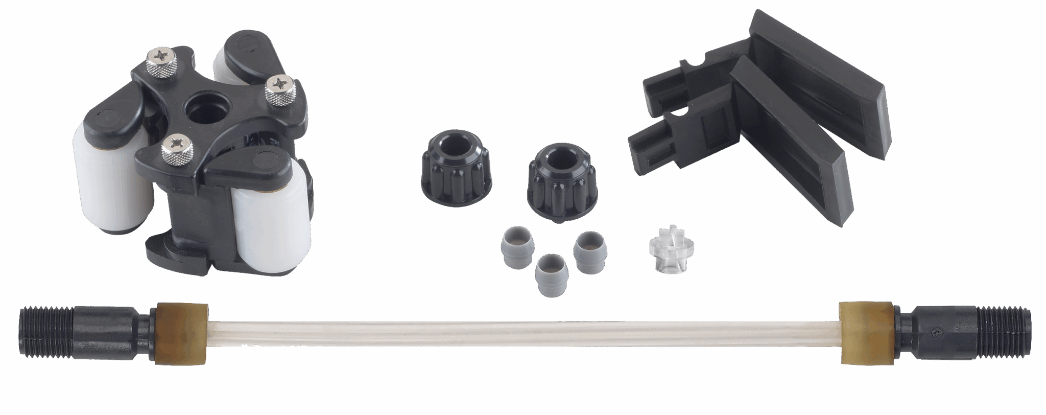 QuickPro® Pump Head Service Kit Versilon 100 PSI Max