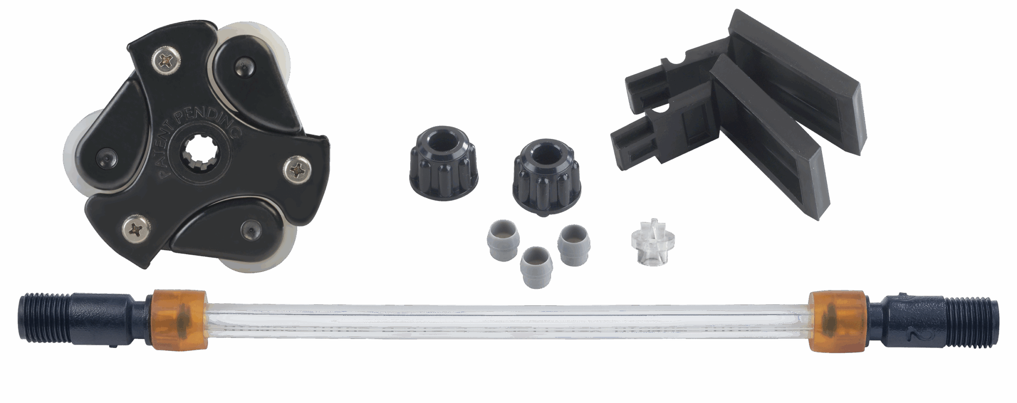 S3QP Pump Head Service Kit Versilon 100 PSI Max