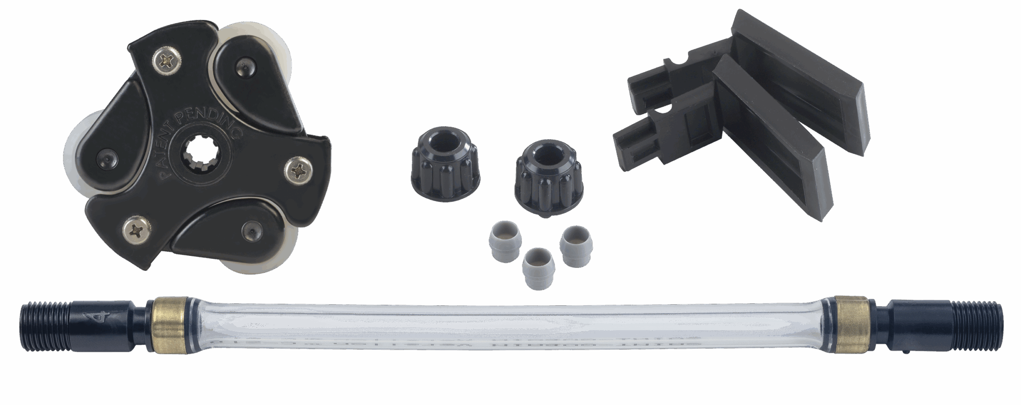 S3QP Pump Head Service Kit Versilon 25 PSI Max
