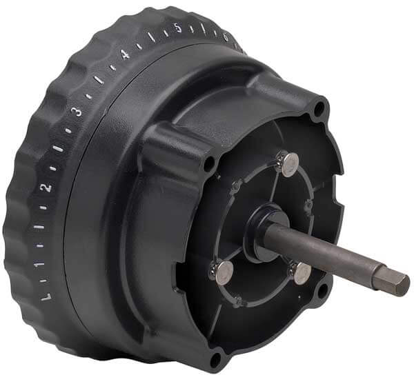 Classic Feed Rate Control