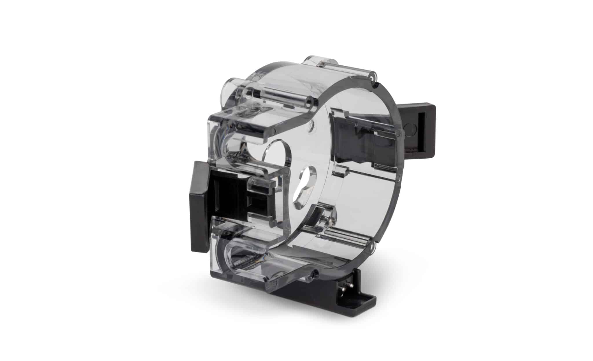 S3QP Tube Housing with Latches