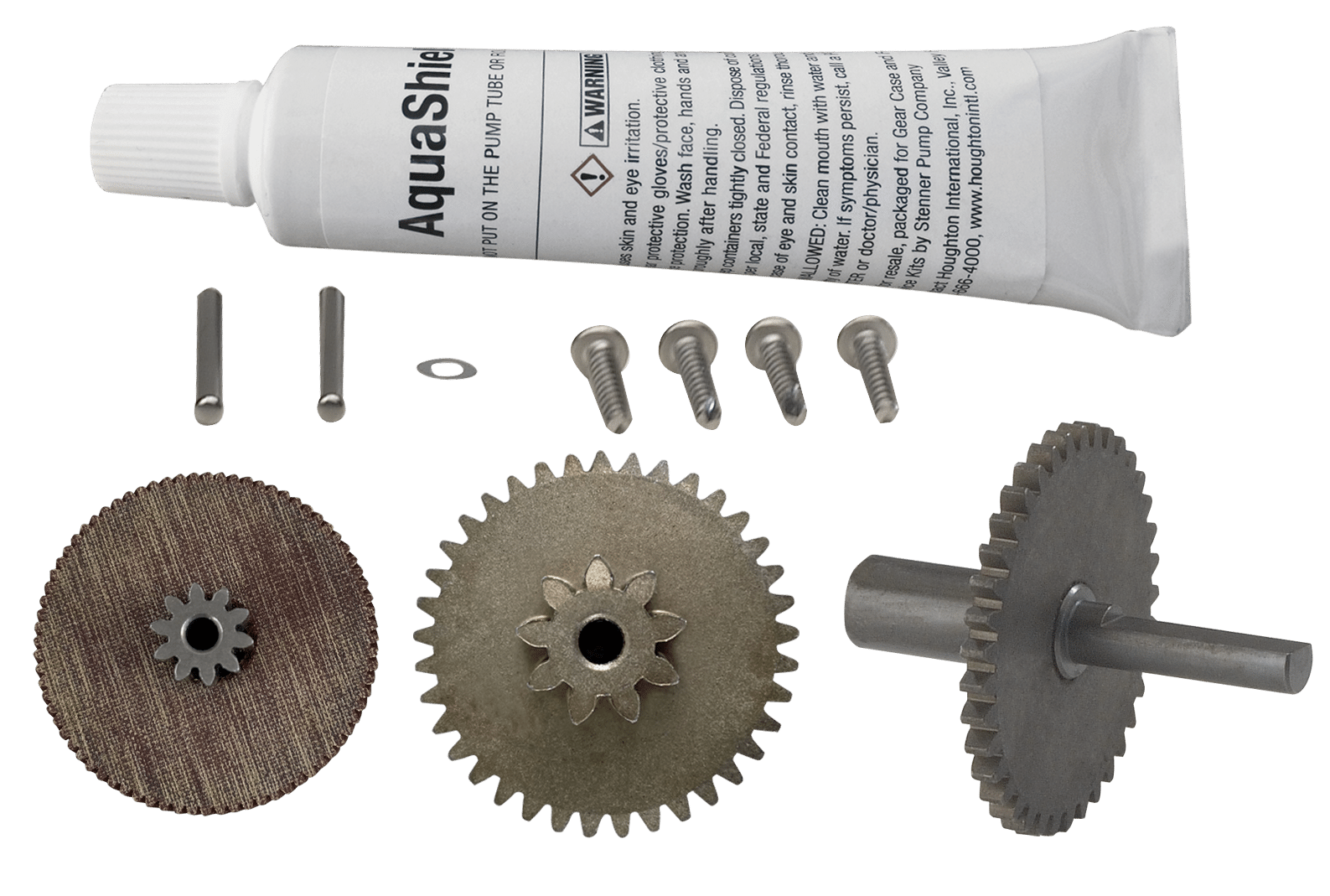 Econ E10 Gear Case Service Kit