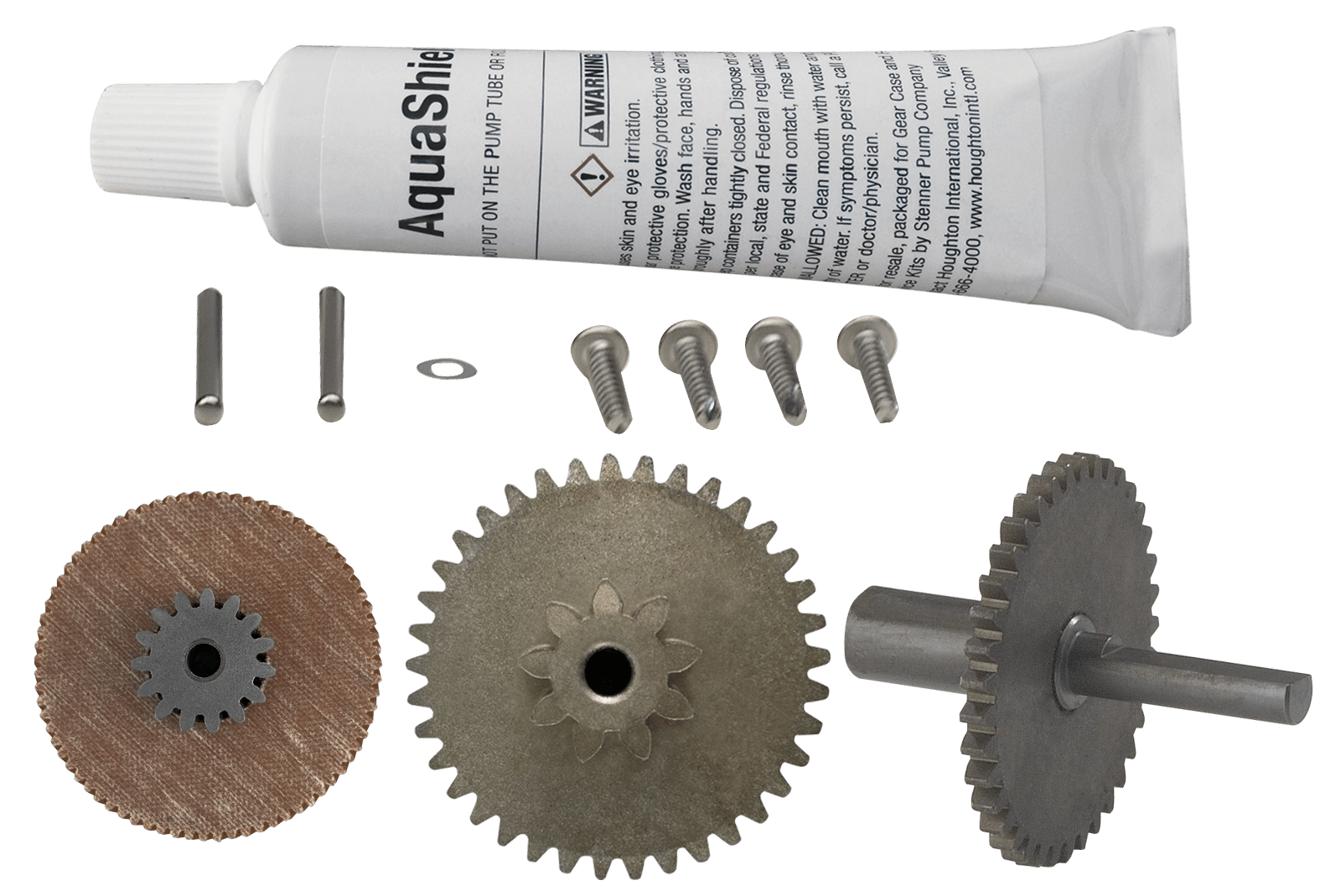 Econ E20 Gear Case Service Kit