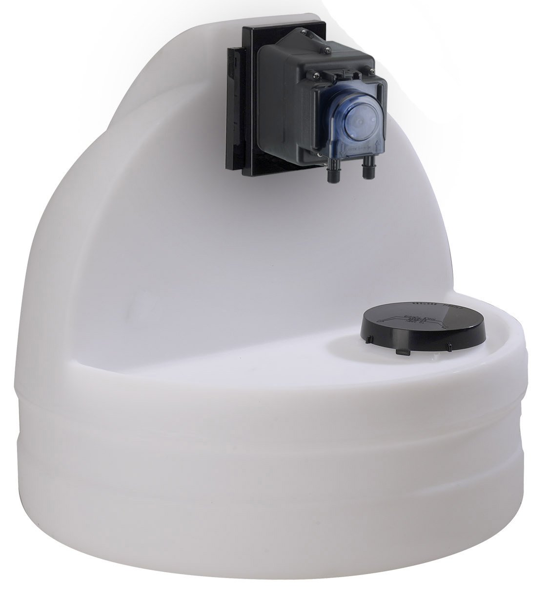 Econ 7.5 gallon white