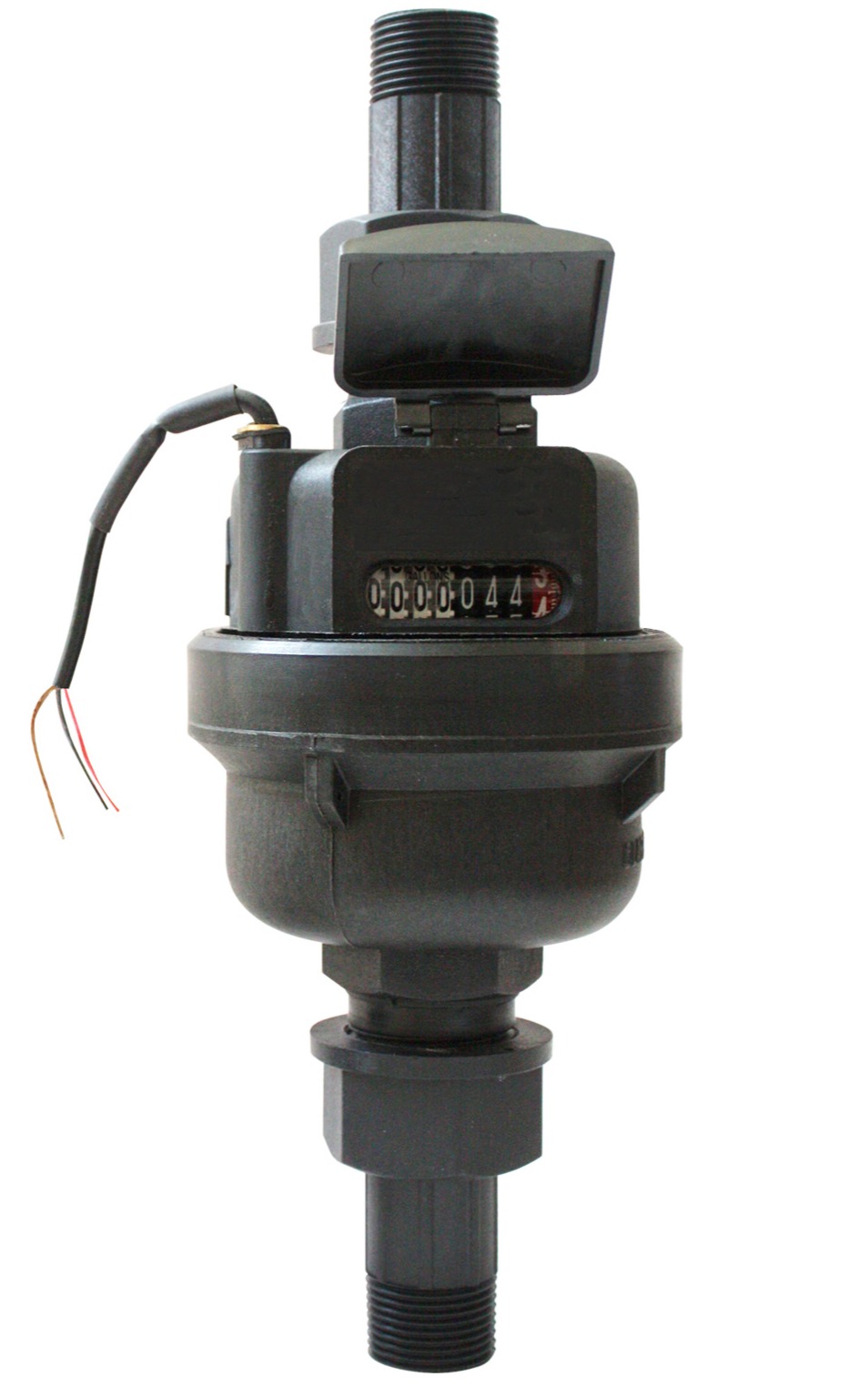 Carlon Vertical Positive Displacement