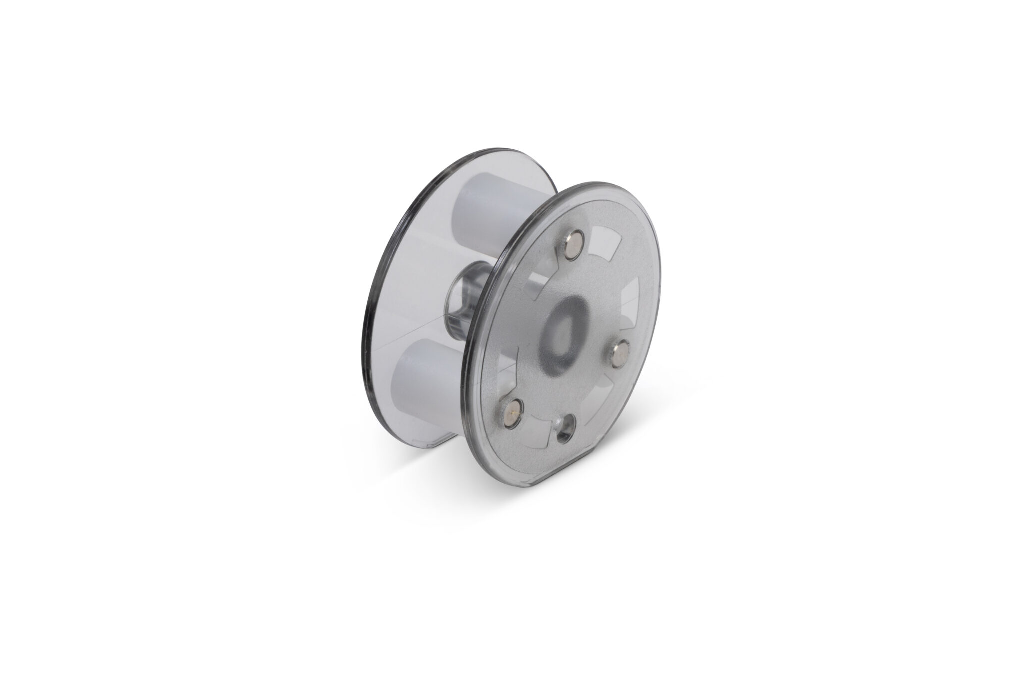 Econ White Roller Assembly