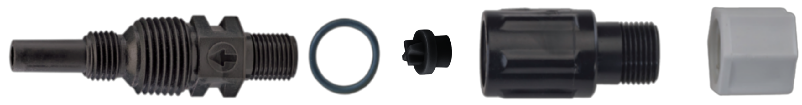 3/8” Duckbill Check Valve – FKM