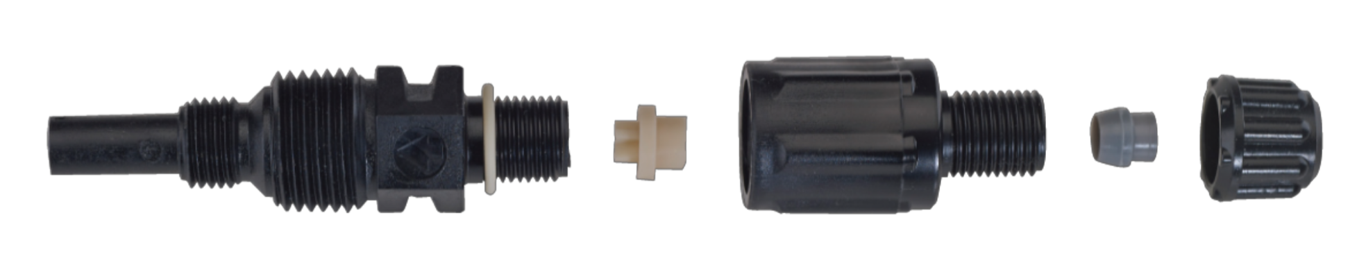 1/4″ or 6mm Duckbill Check Valve – Santoprene®