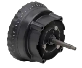 Feed Rate Control – Single Head