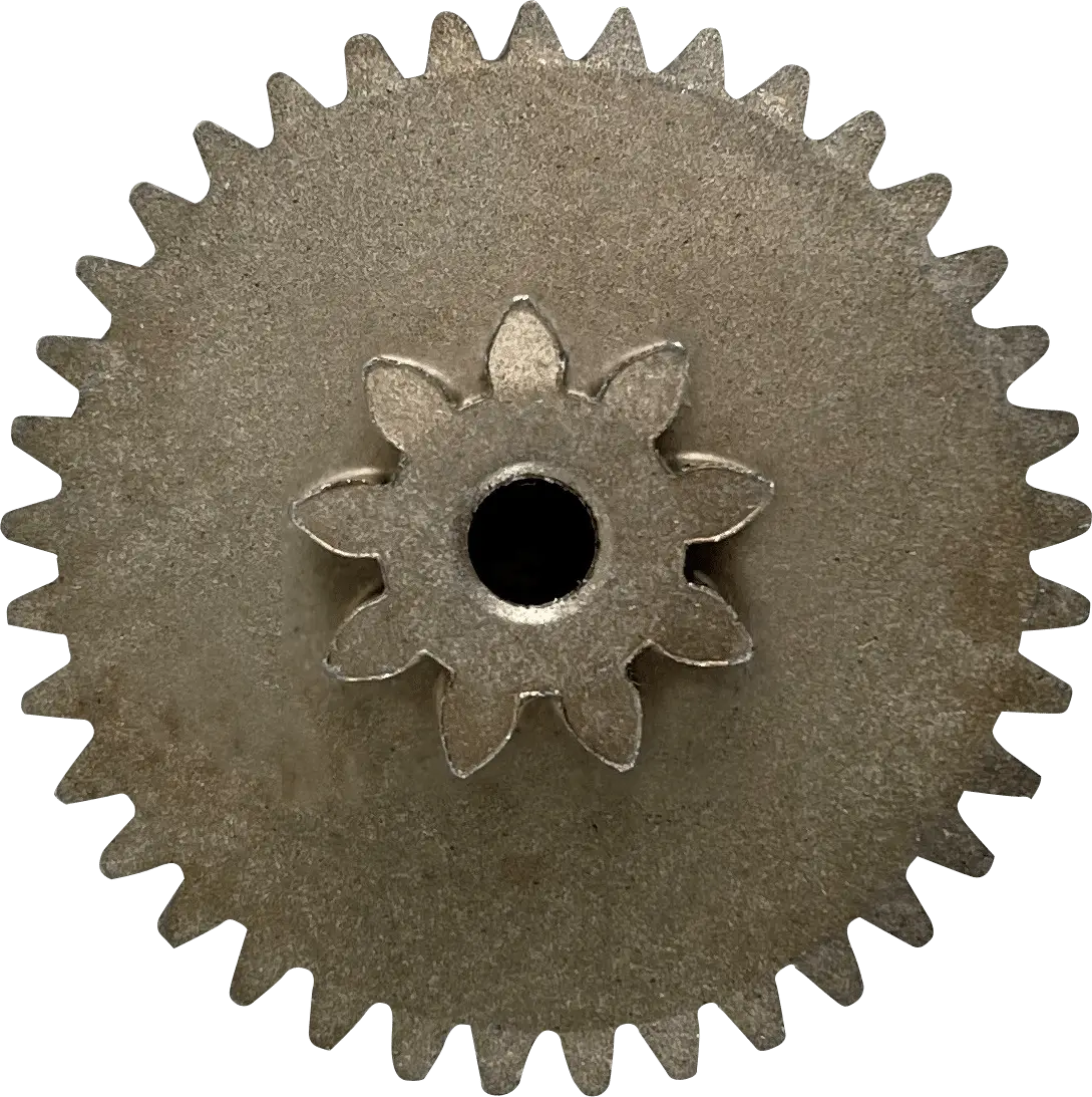 Metal Reduction Gear – 26 RPM