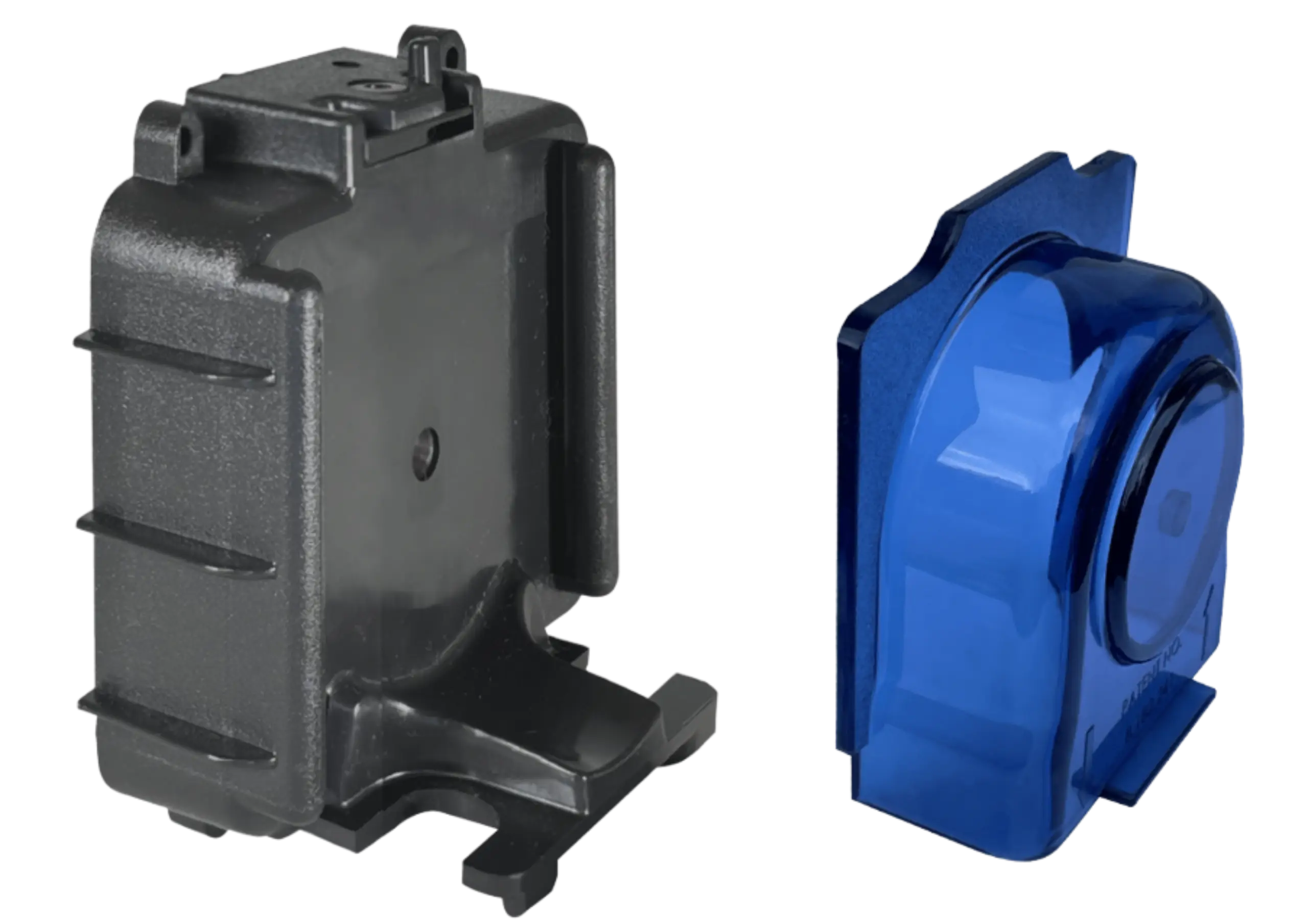 Gear Case & Pump Head Cover