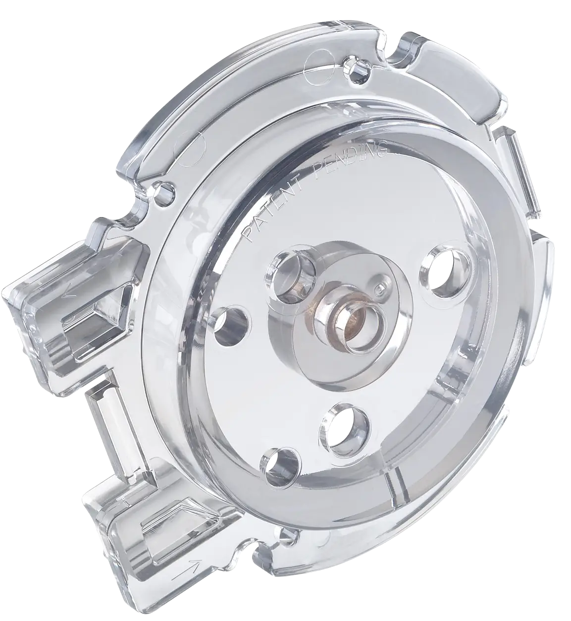 QP Tube Housing Cover