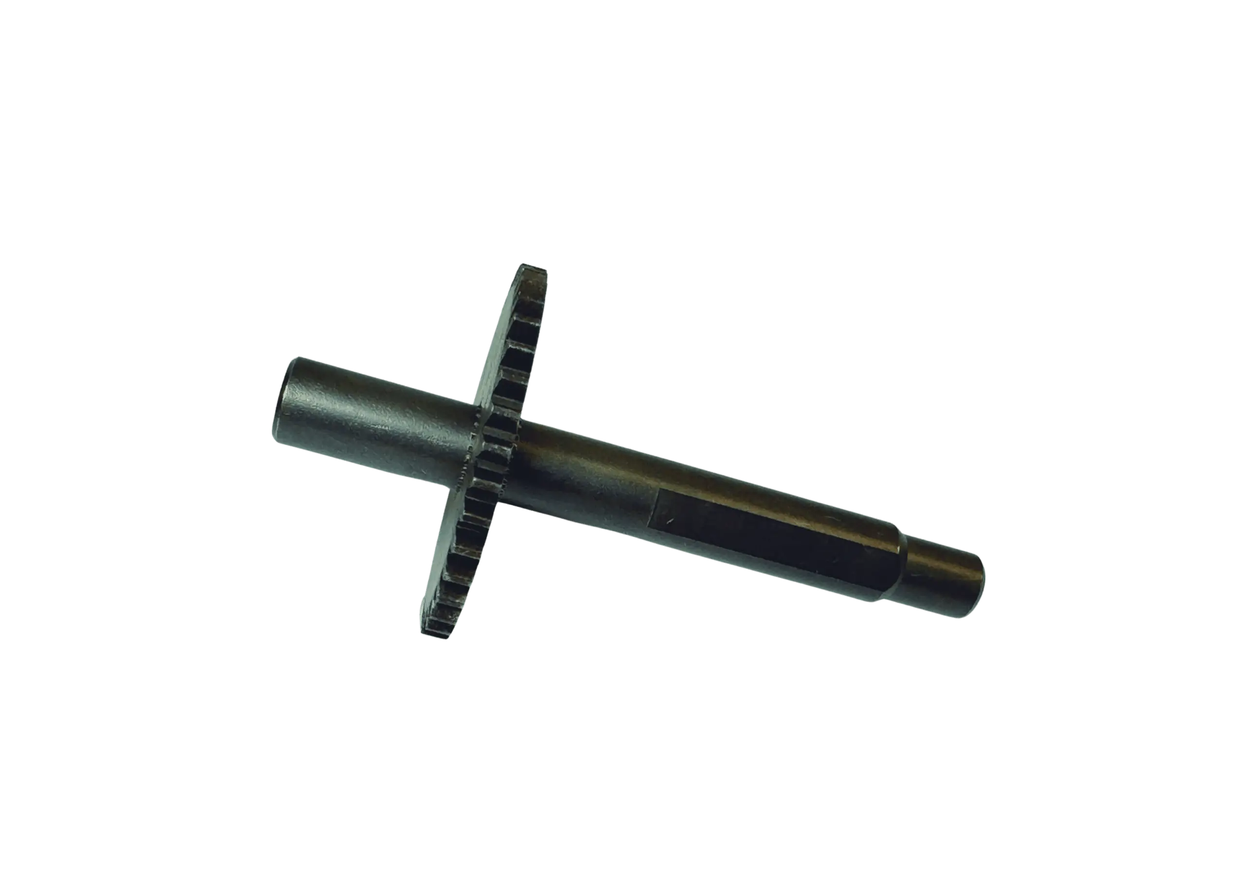 Motor Shaft & Gear – Single Head Fixed