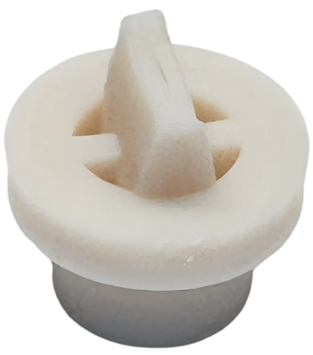 25 psi Duckbill – Santoprene®