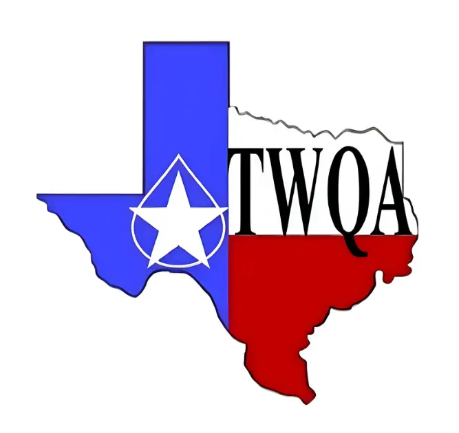 Texas Water Quality Association logo