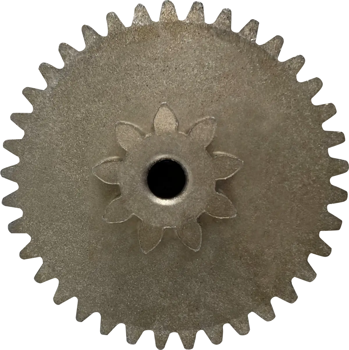 Metal Reduction Gear – 44 RPM