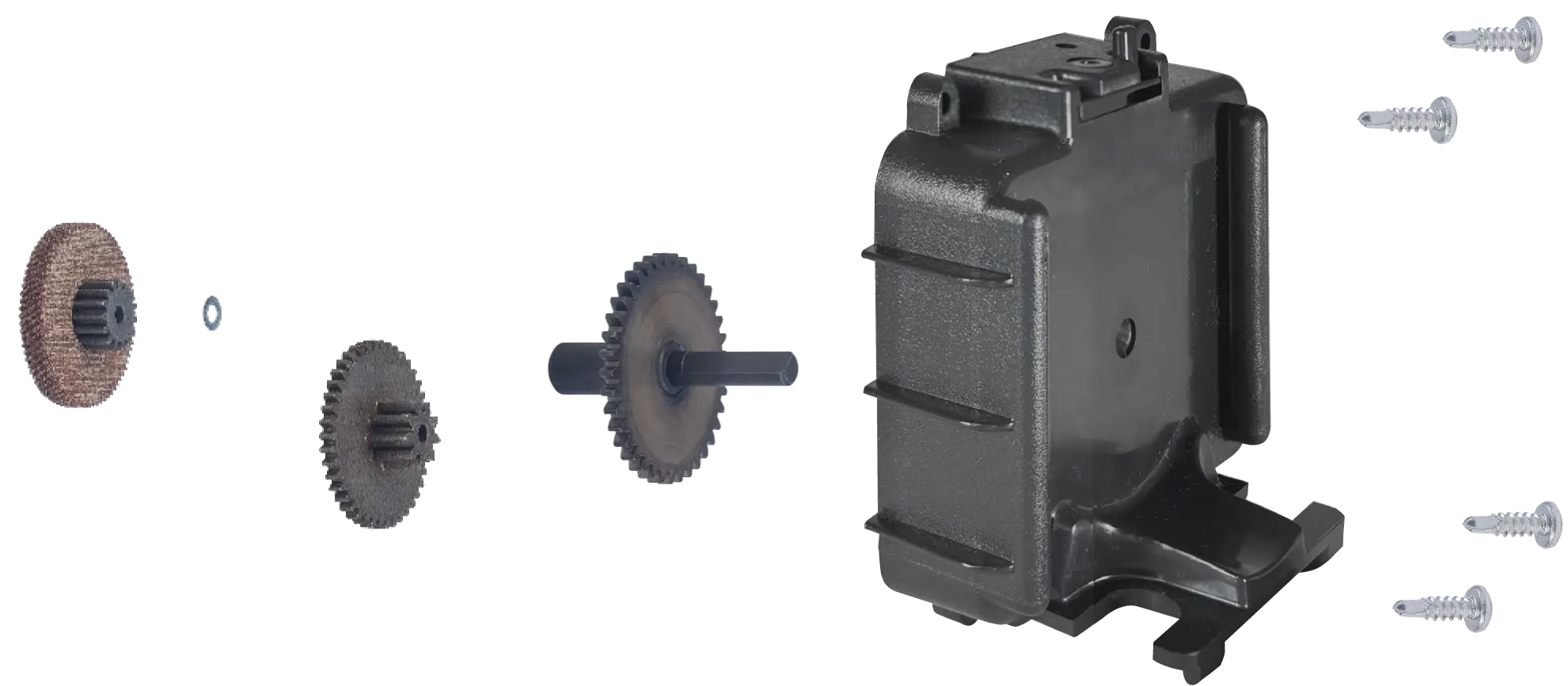 Econ Gear Case A (All Series)