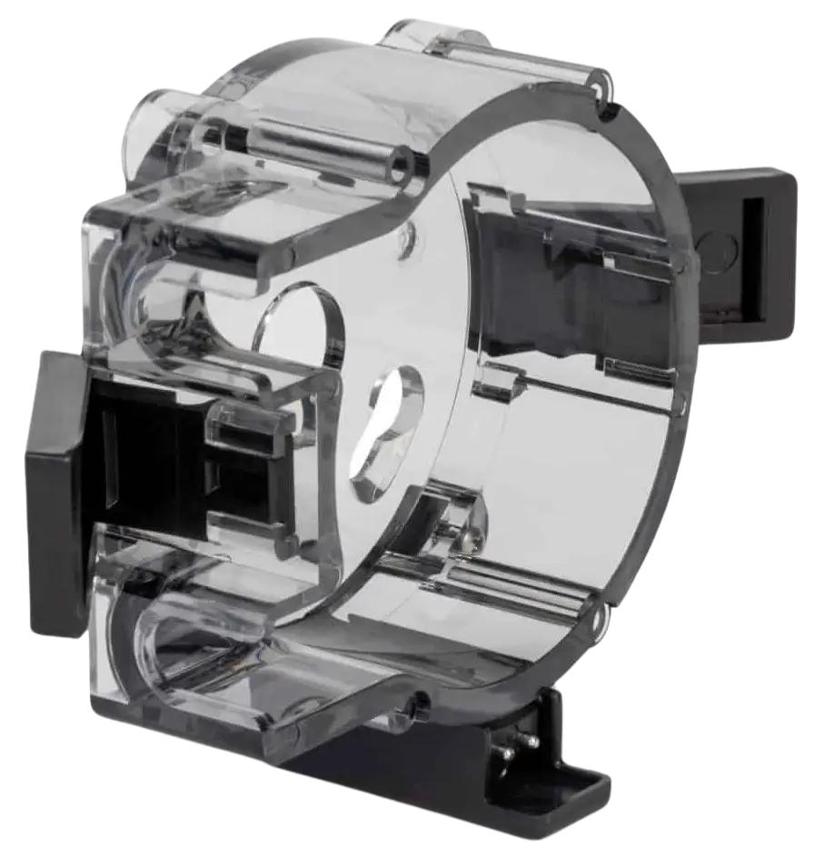 S3QP Tube Housing & Latches