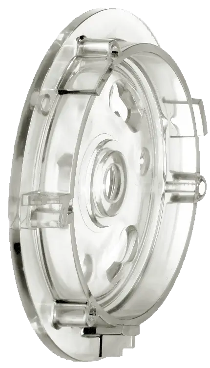 Feed Rate Mounting Plate