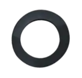 1/8” Rubber Gaskets – 1” meter
