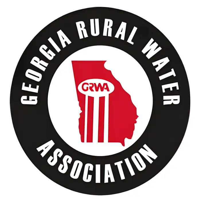 Georgia Rural Water Association Conference logo