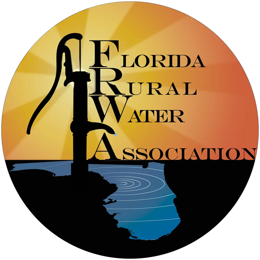 Florida Rural Water Association logo