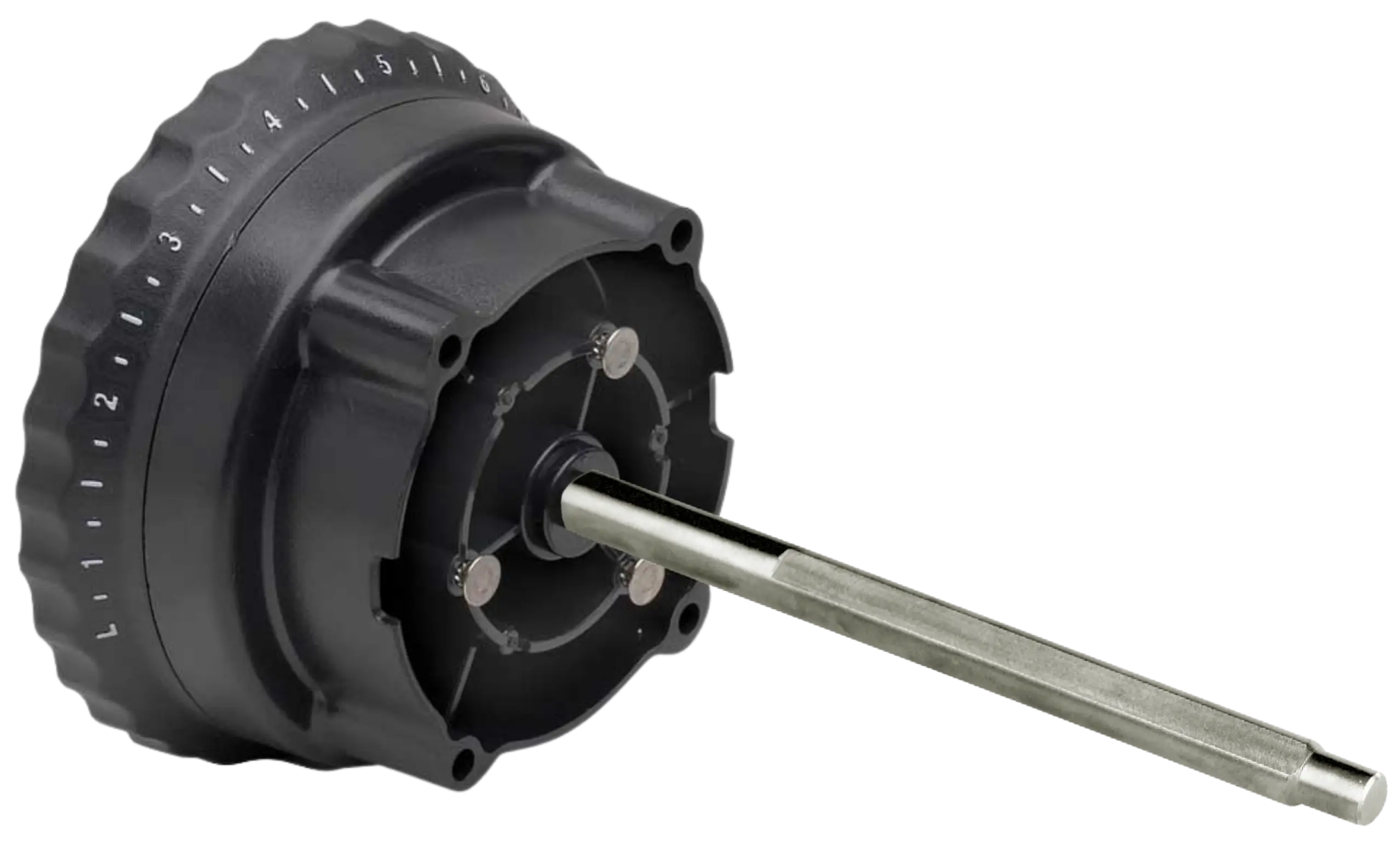 Feed Rate Control – Double Head