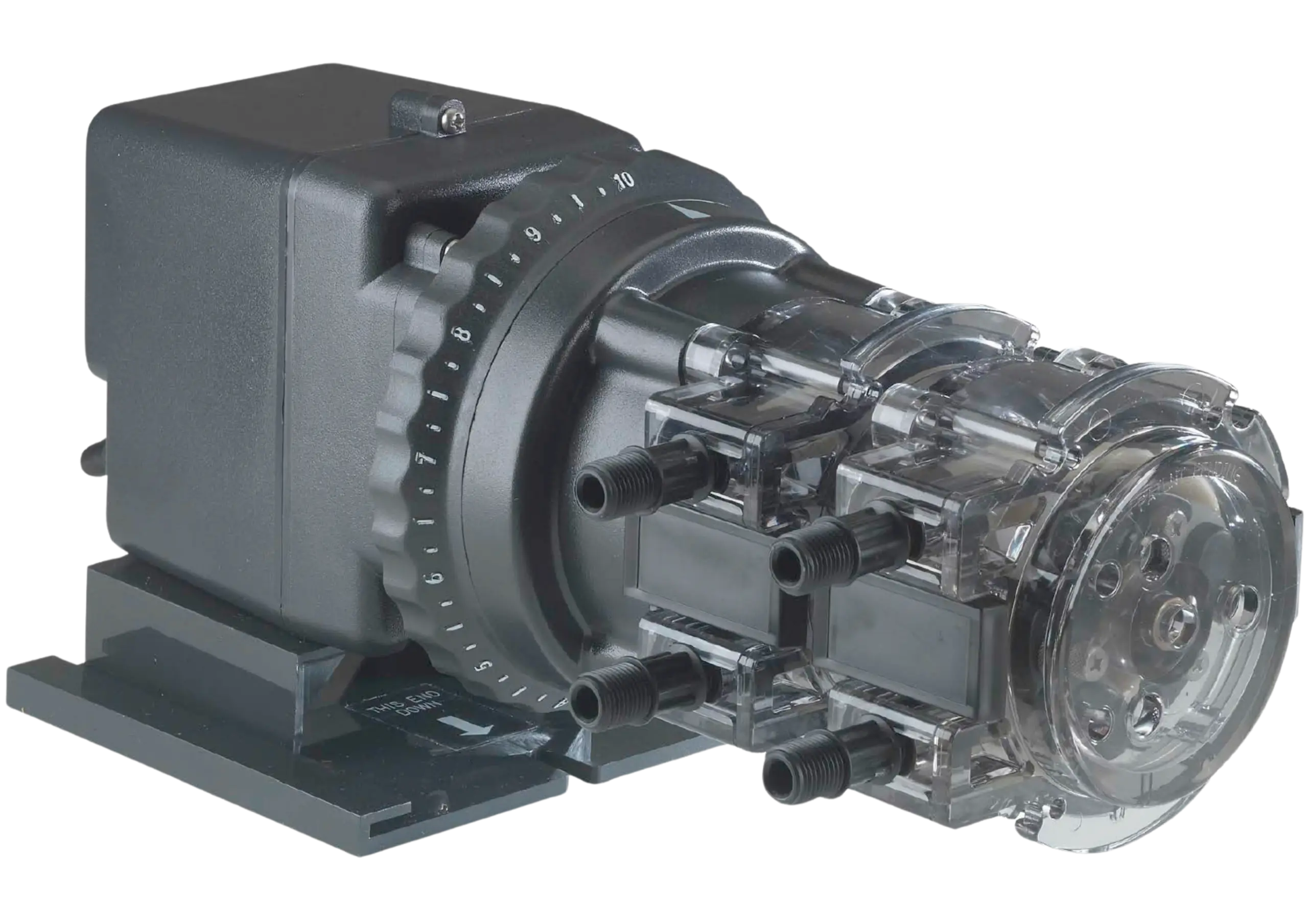 Double Head Adjustable