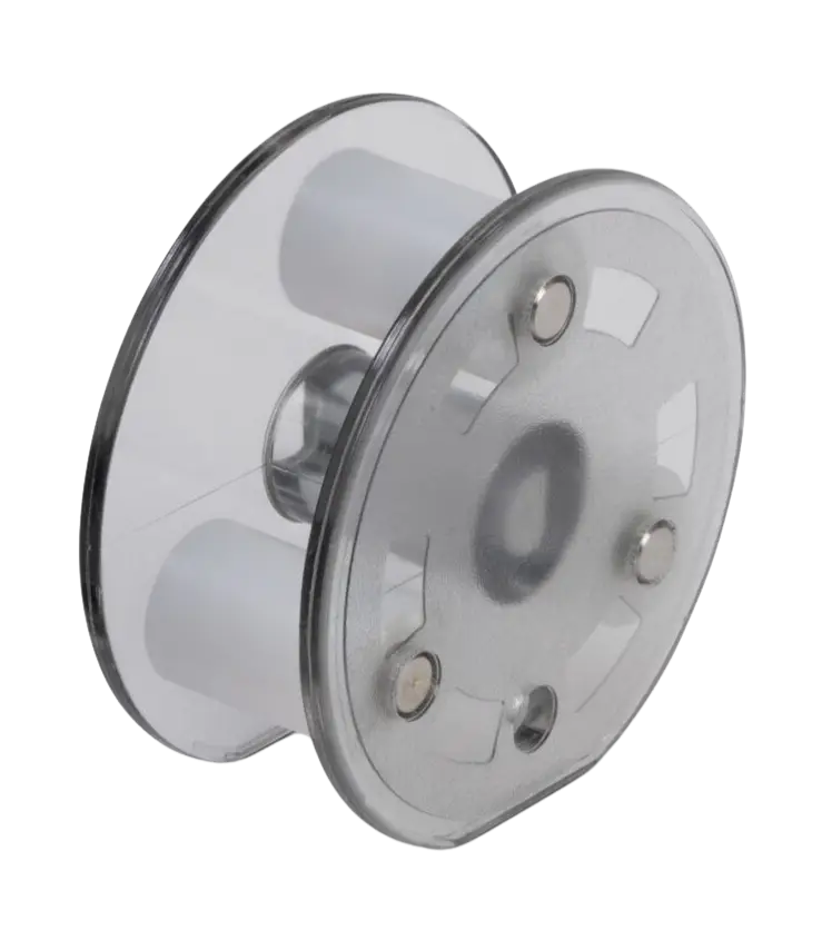 Econ Roller Assembly, white