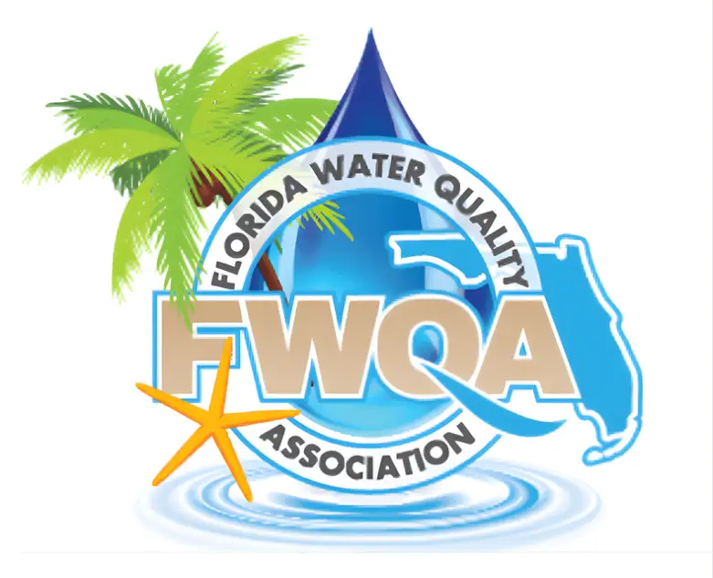Florida Water Quality Association Convention logo