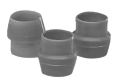 1/4″ or 6mm Ferrules