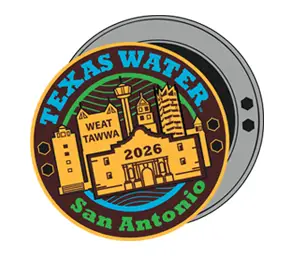 Texas Water logo