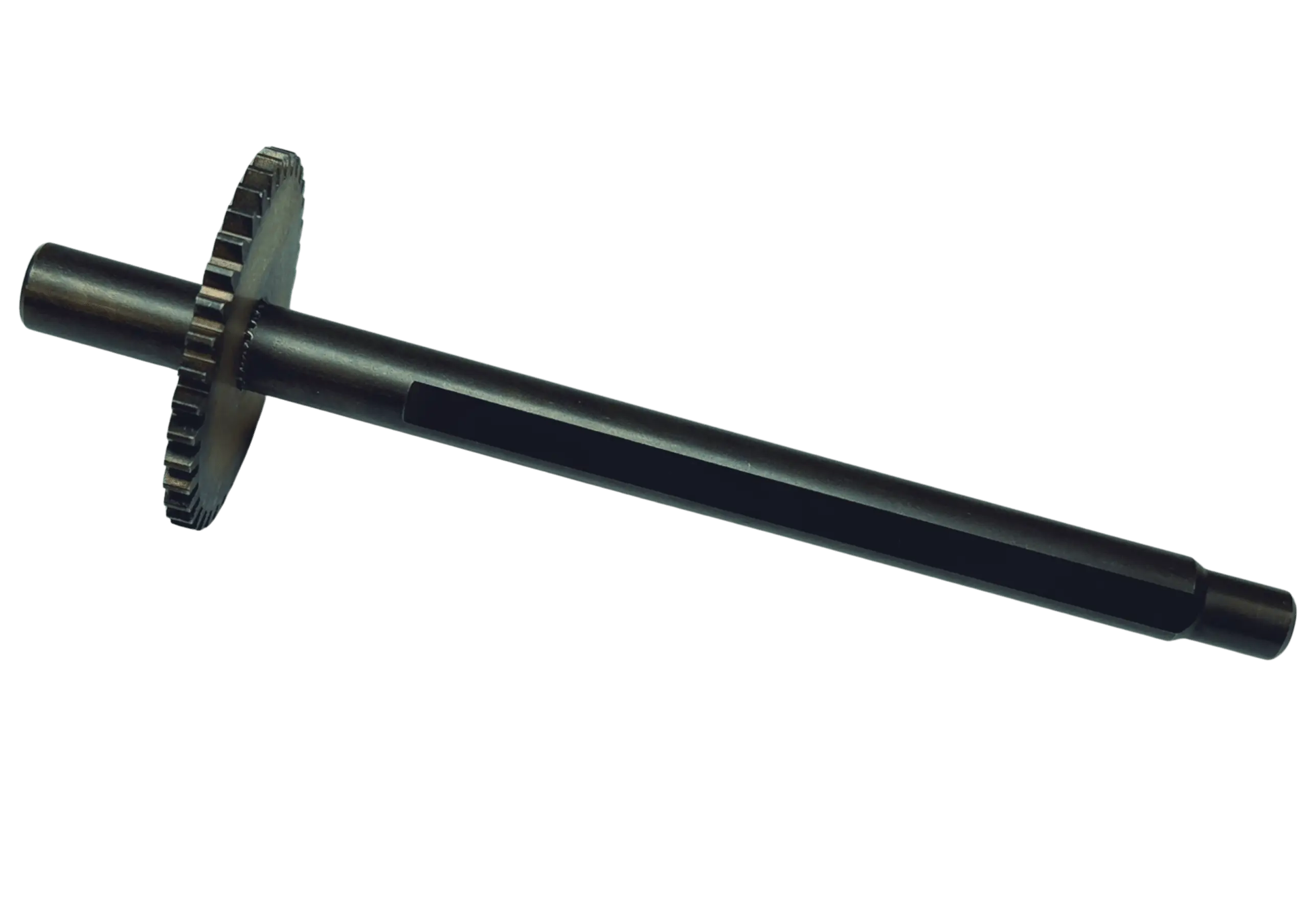 Motor Shaft & Gear – Double Head Fixed